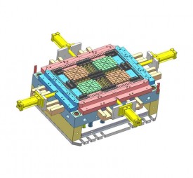 托盤模具